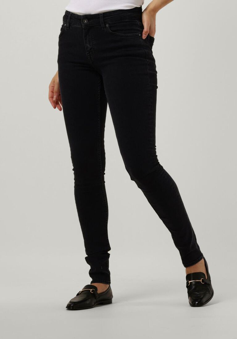 TIGER OF SWEDEN zwarte tiger of sweden skinny jeans slight