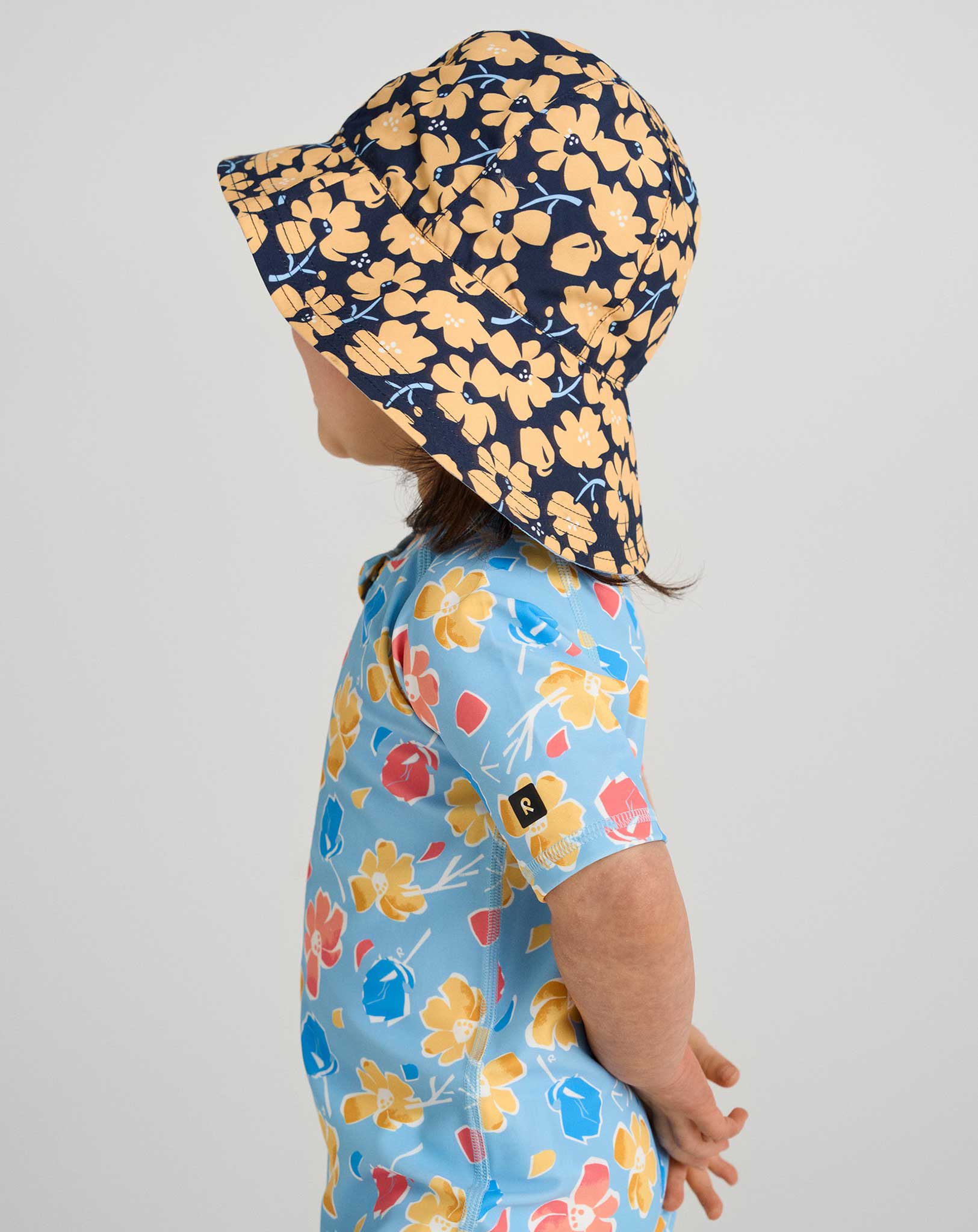 UV-Wende-Hut VIIRI in navy