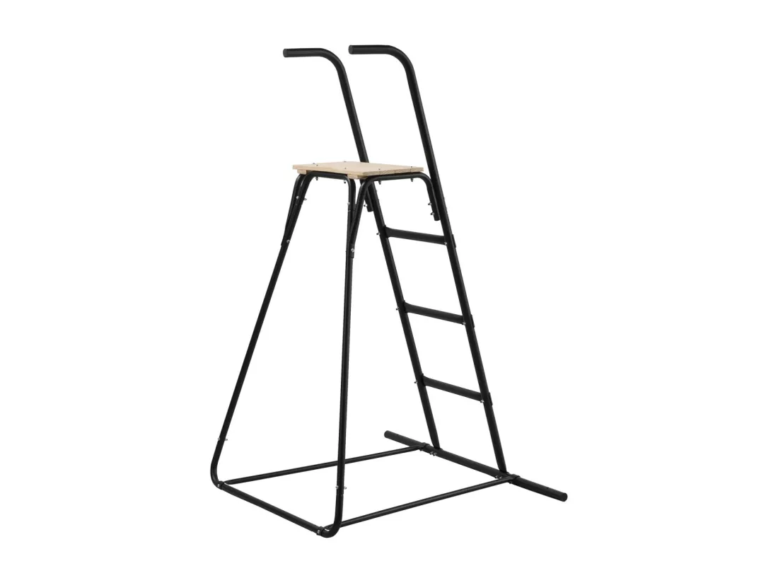 Structure toboggan pour glissière Rocli