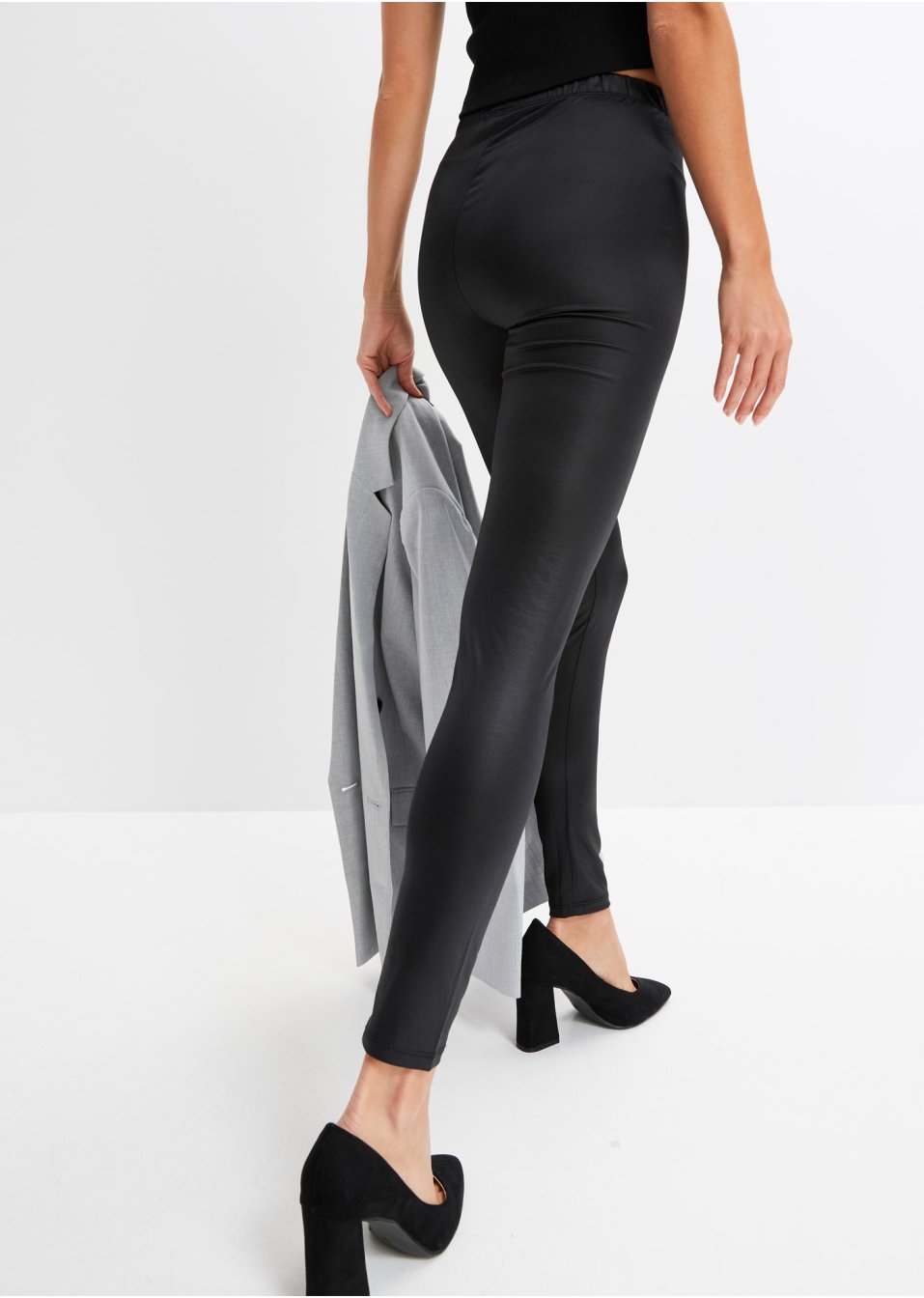Legging opaque