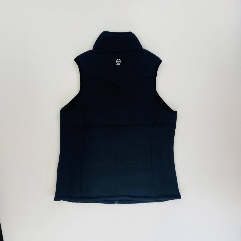 Athletic Hybrid Vest - Seconde main Doudoune femme - Noir - S