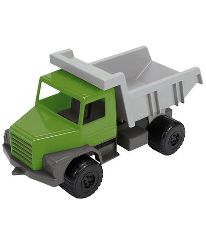 Dantoy LKW - 28 cm - Grün/Grau