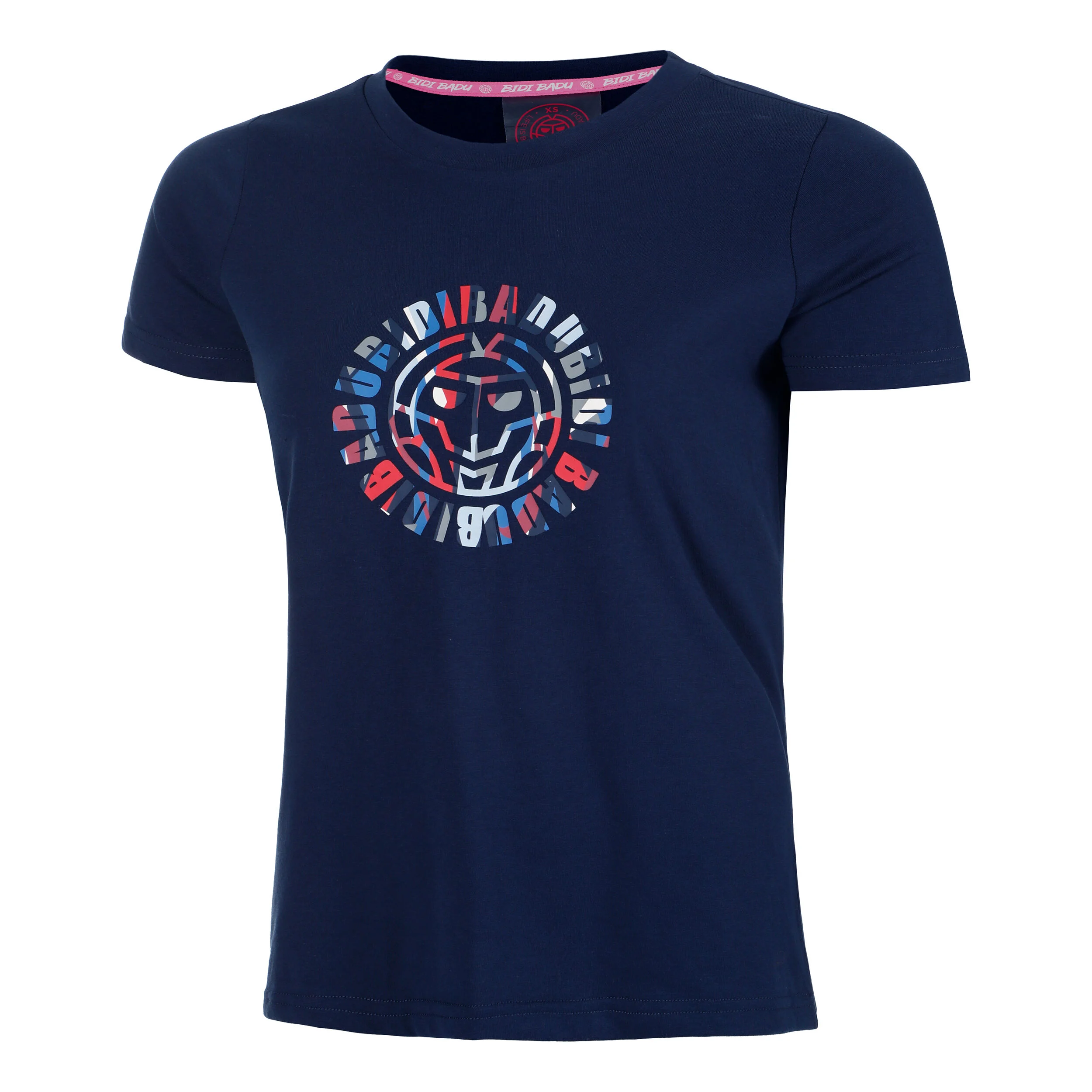 BIDI BADU New York 2024 Chill T-shirt Femmes - Bleu Foncé