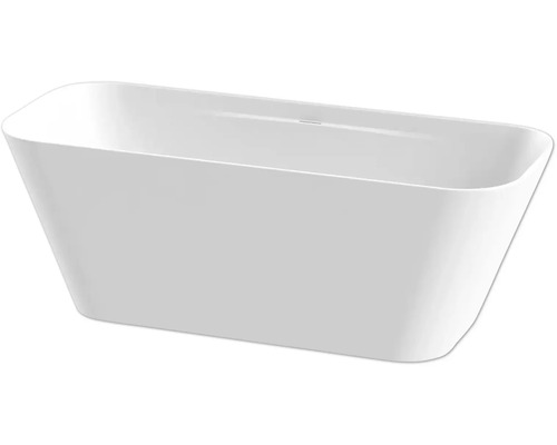 Jungborn vrijstaand bad THREE 70 x 170 cm glanzend wit