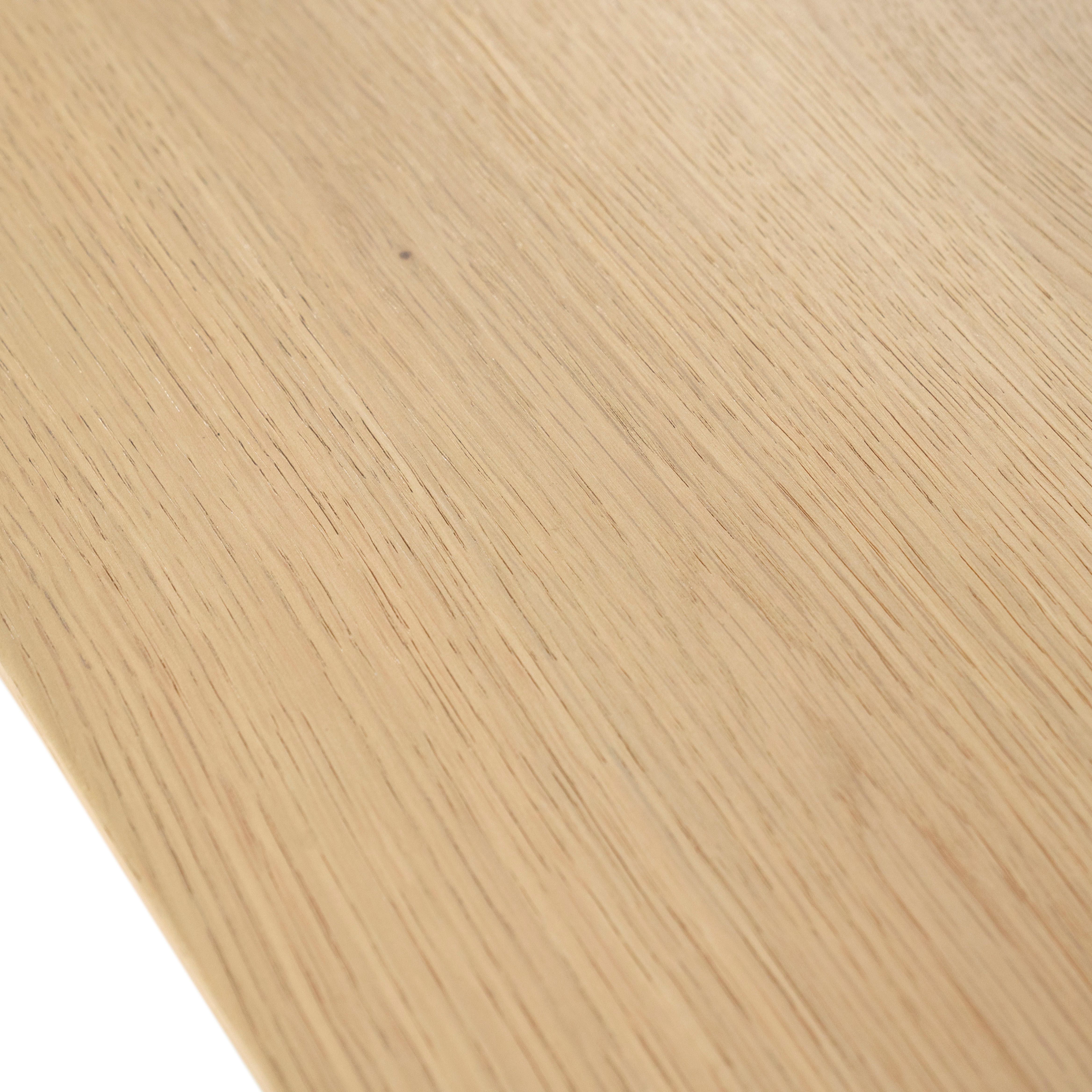 Eettafel naturel Dex