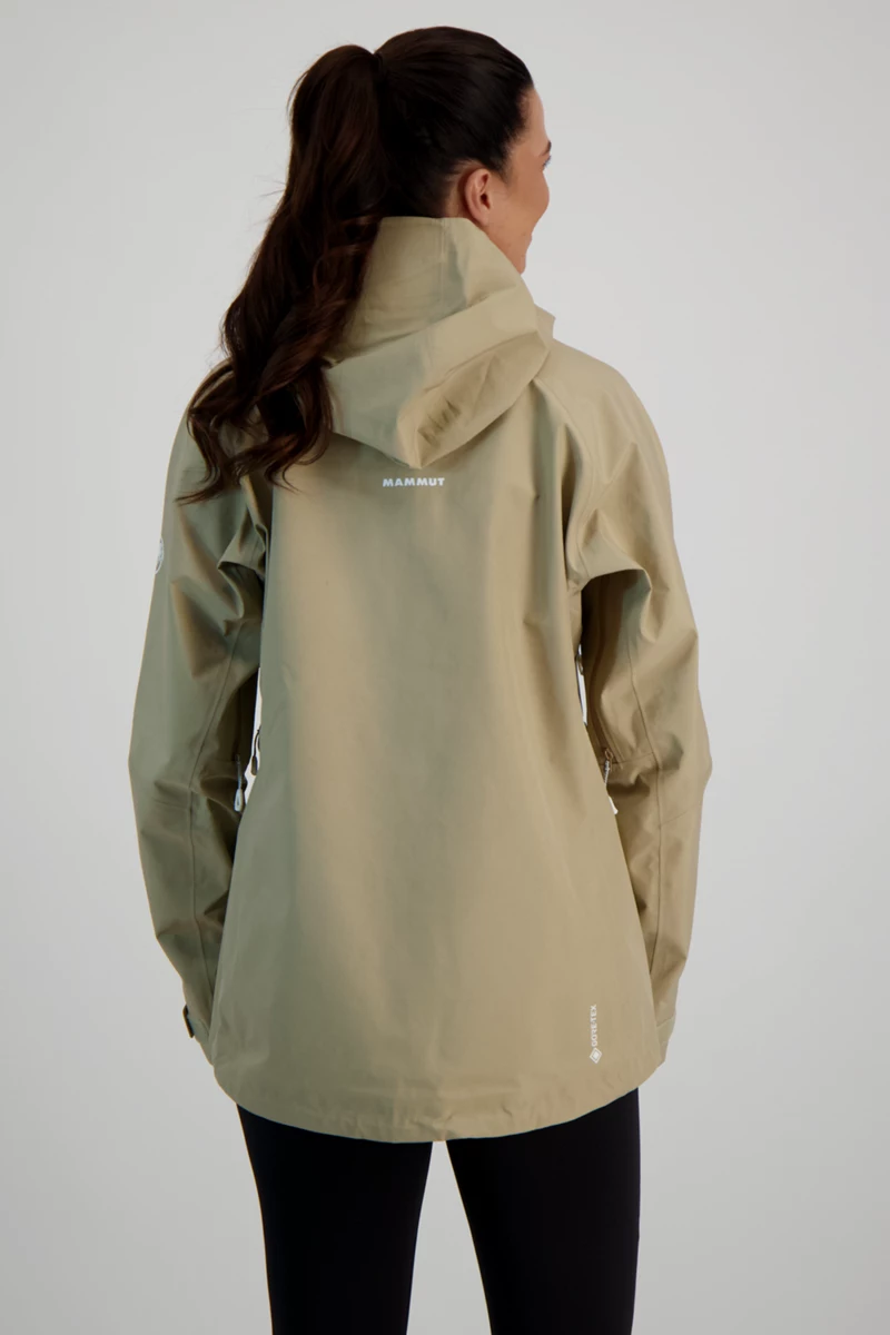 MAMMUT Crater IV Hooded Gore-Tex® Damen Outdoorjacke