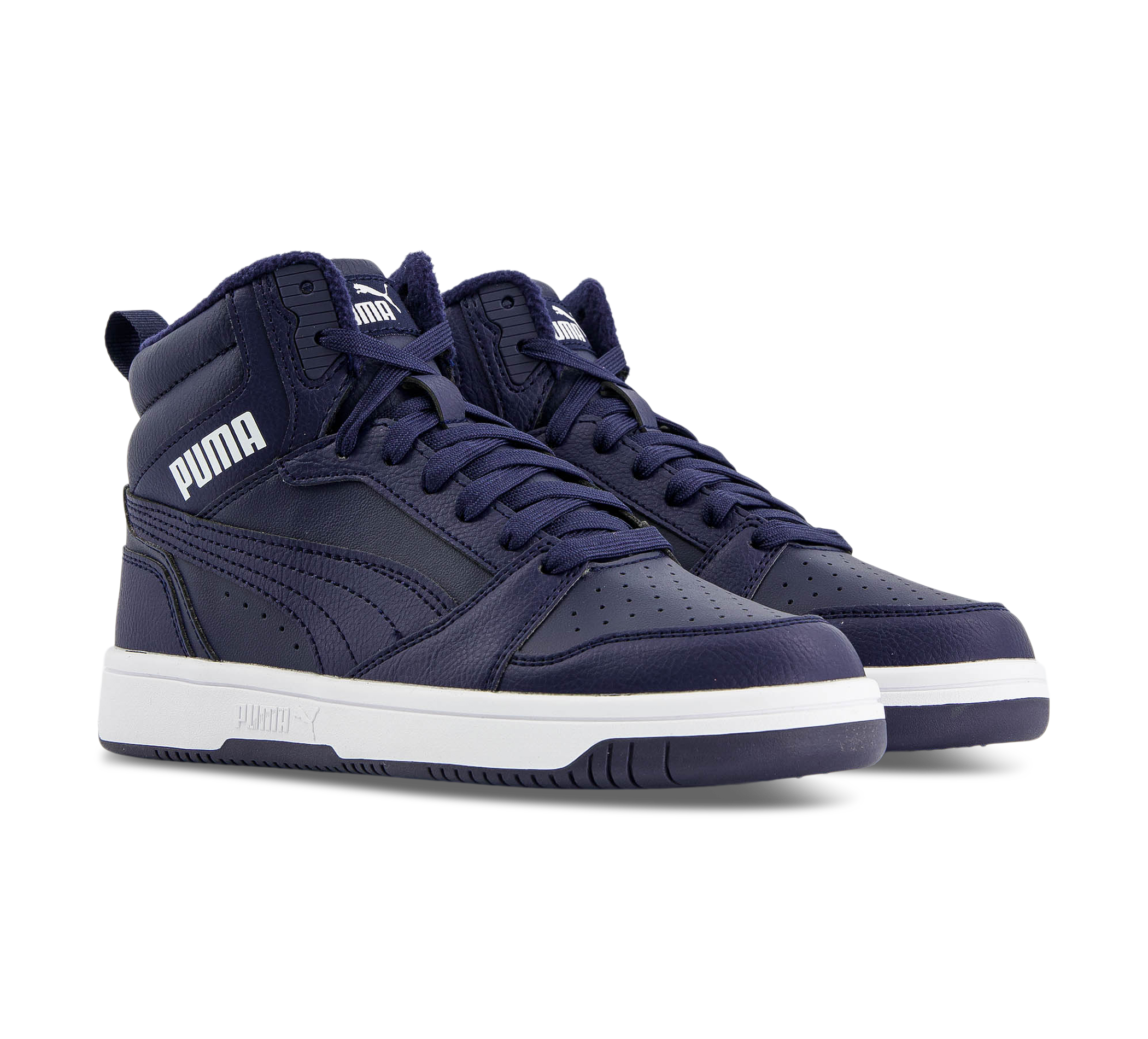 Puma Rebound V6 Mid WTR Jr + PS