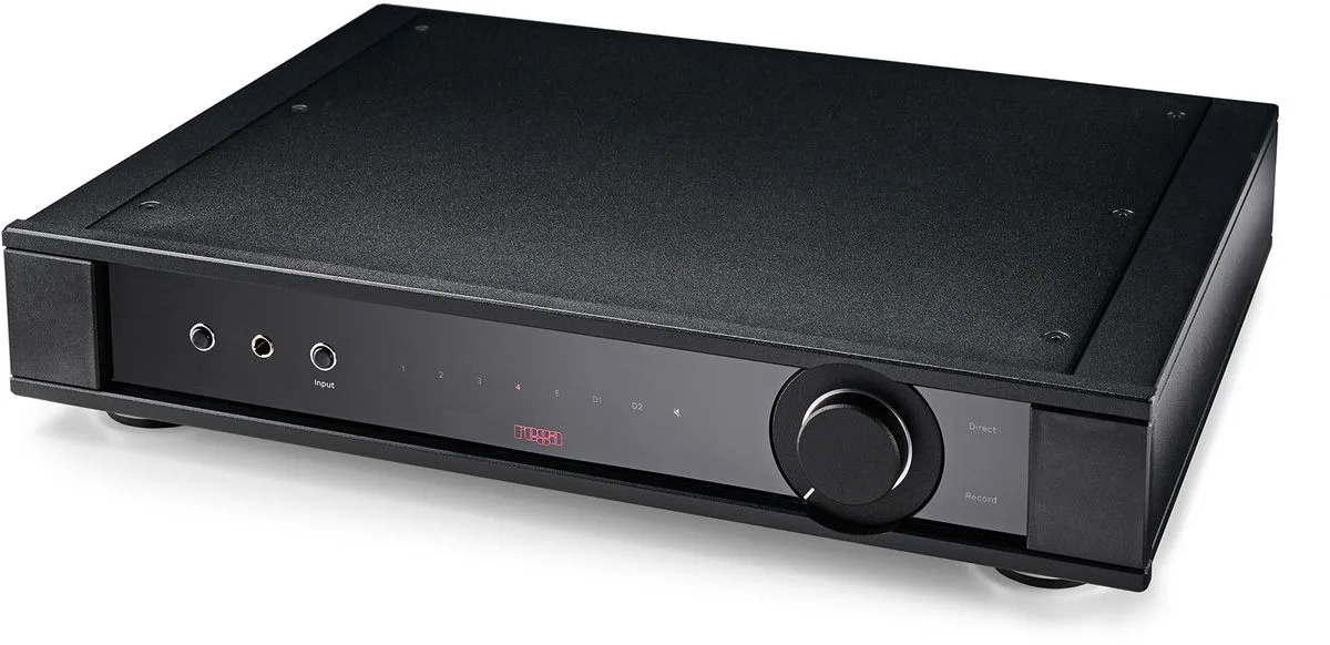 Rega Elicit MK5 Amplis hi-fi stéréo