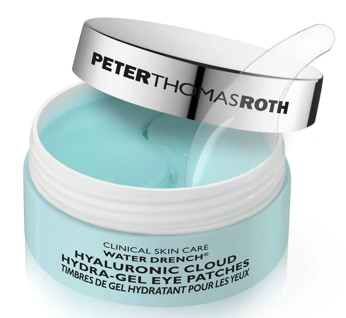 Peter Thomas Roth Water Drench Hyaluronic Cloud Eye Patches - 60