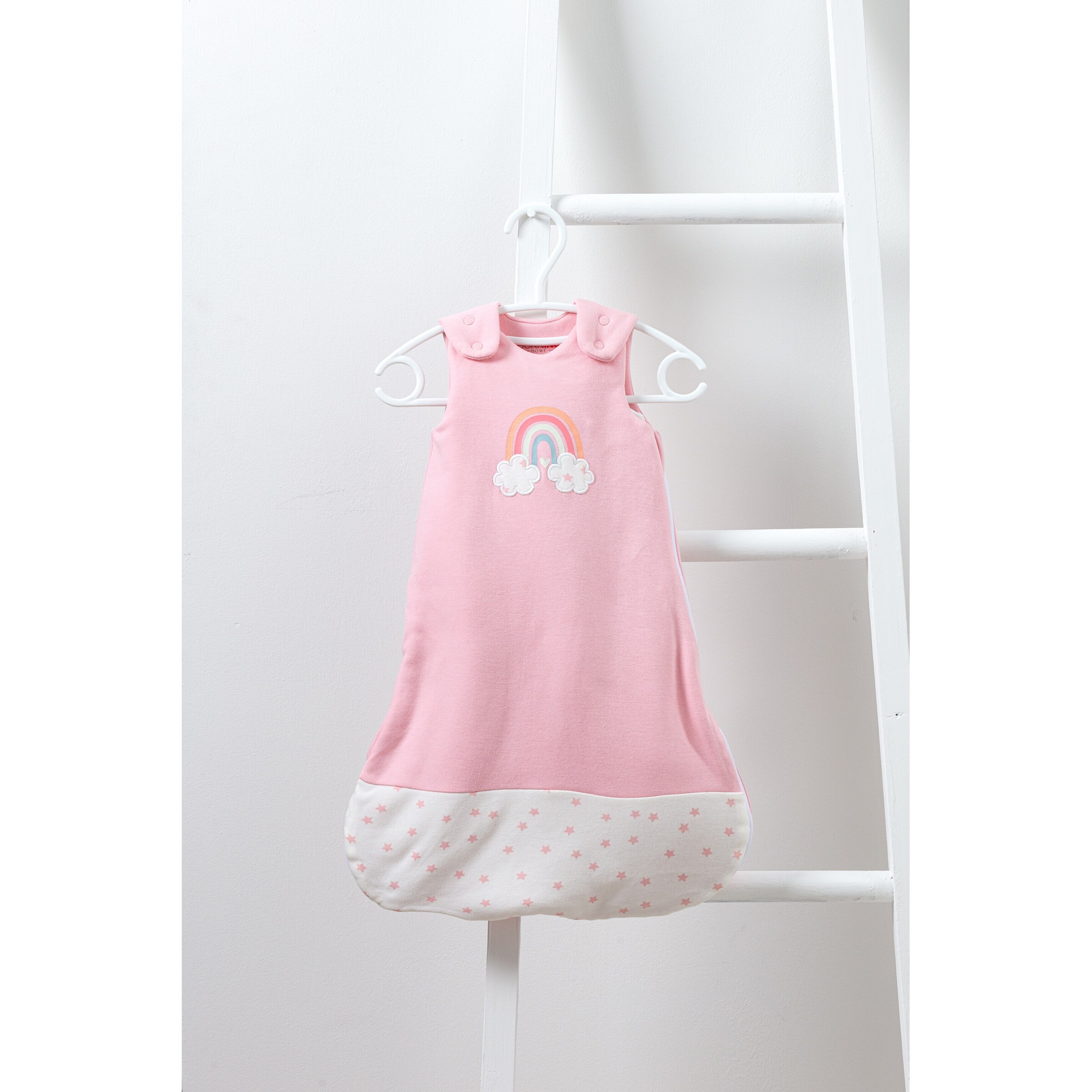 baby-walz - BASICS Kleiderbügel Kinder 8er-Pack weiß