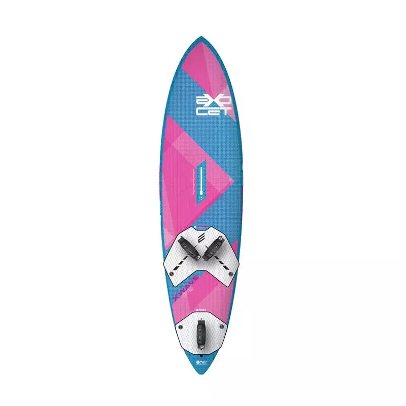 Planche windsurf EXOCET Xwave V3 Carbon