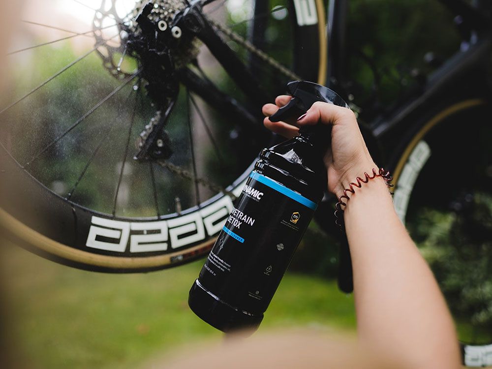 Dynamic Bio Drivetrain Detox Kettenreiniger kaufen | Bike-Discount