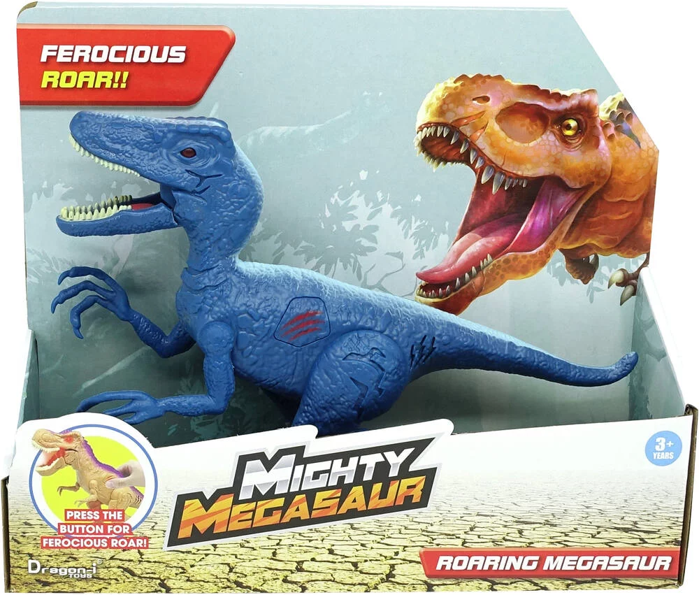 MIGHTY MEGASAUR - RAPTOR