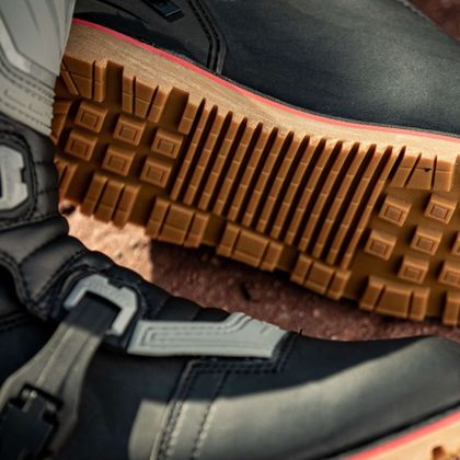 Bottes trial Hebo TECHNICAL 3.0 MICRO 2025 - Noir