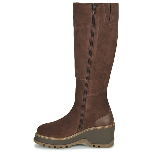 Kickers - KICK WALKSIDE - Marron