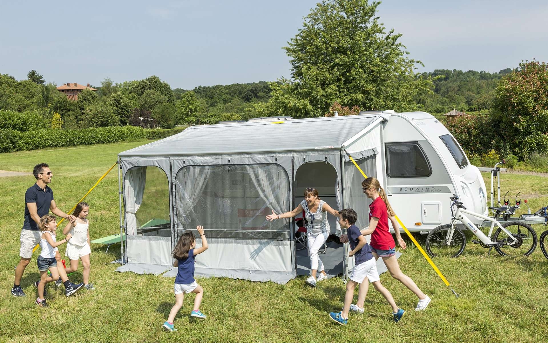 Fiamma Caravanstore Zip XL 440