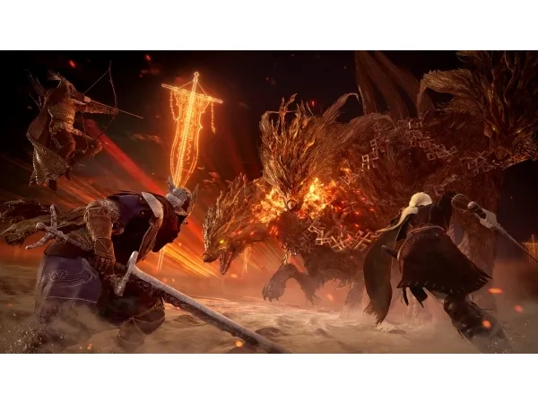 BANDAI NAMCO Entertainment Elden Ring Nightreign Collector''s Edition, PS4, PlayStation 4, Multiplayer-tilstand, M (moden), Fysiske medier
