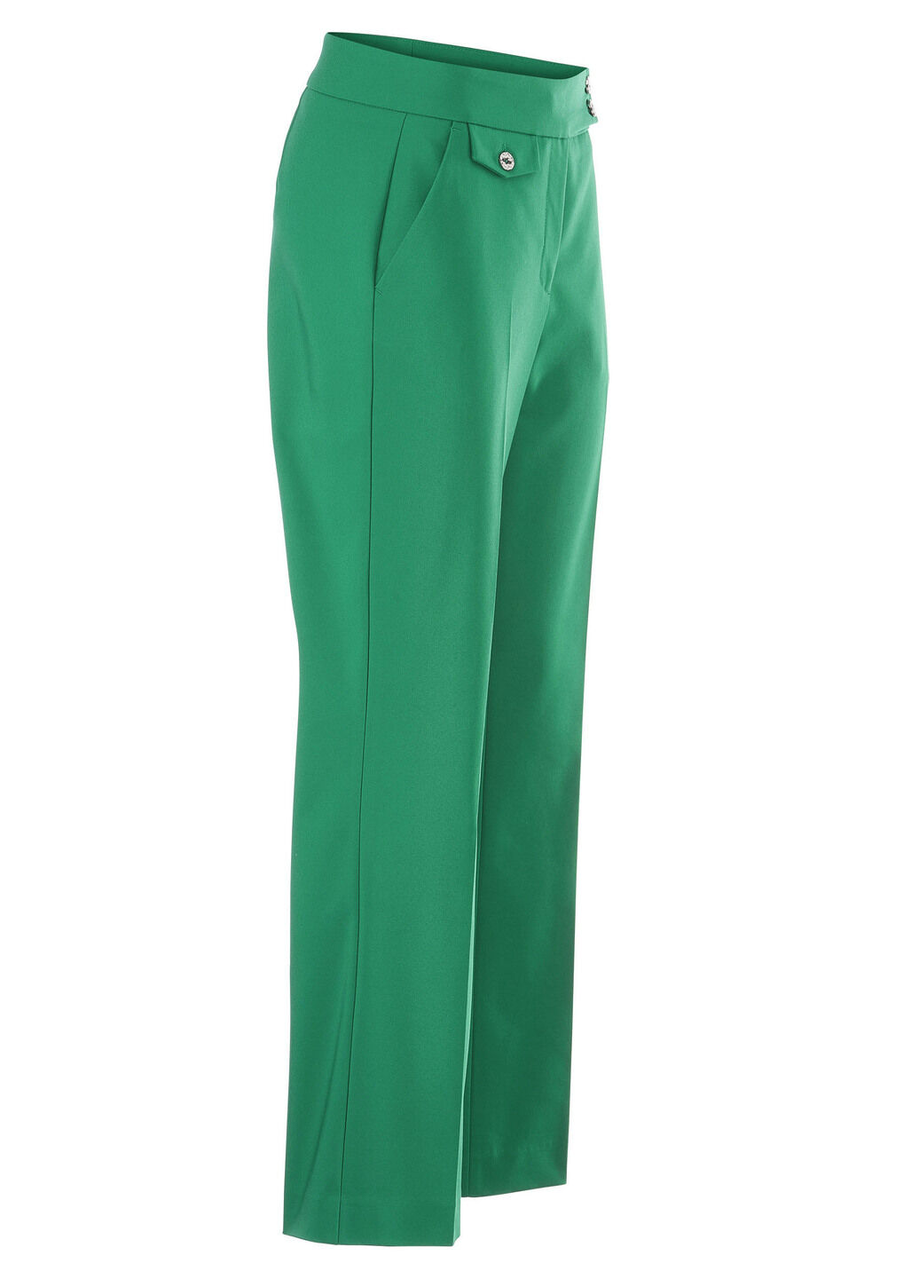 Knöchellange Hose