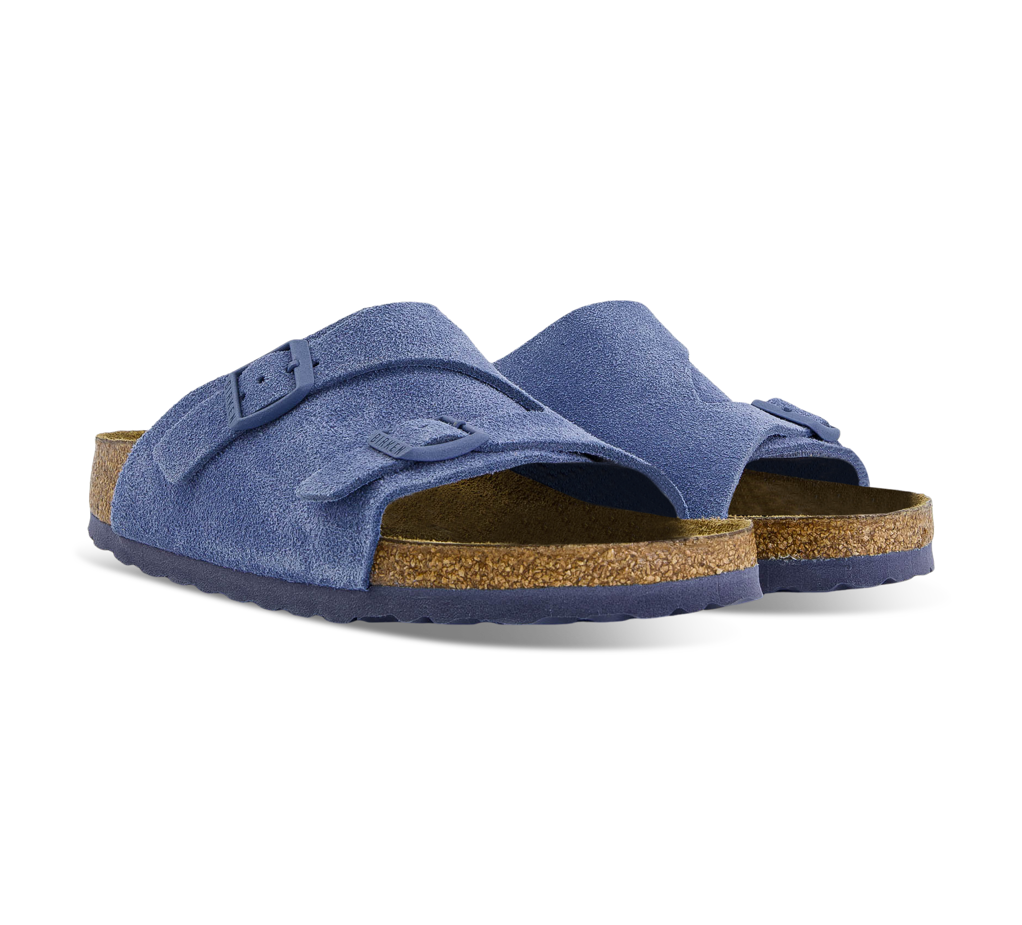 Birkenstock Zürich blau