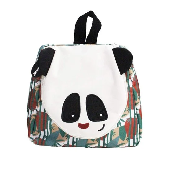 Trousse de toilette   Rototos le panda        de               Les Déglingos