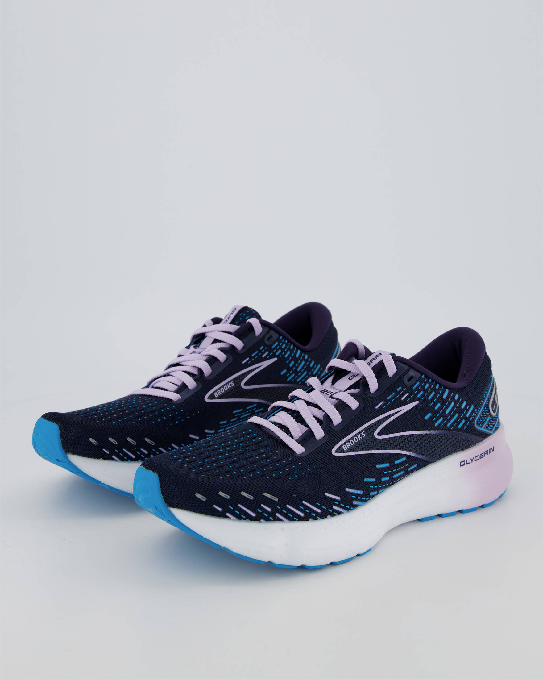 Brooks| Damen Laufschuhe GLYCERIN 20 – 2A Weite