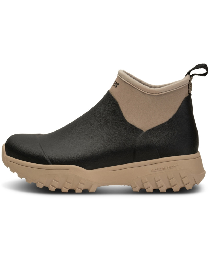 Woden Irene Black/Coffee