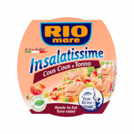 Rio Mare Insalatissime couscous en tonijn