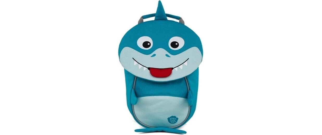 Rucksack Kleiner Freund Hai 4 lKinderrucksack in einem tierischen Design