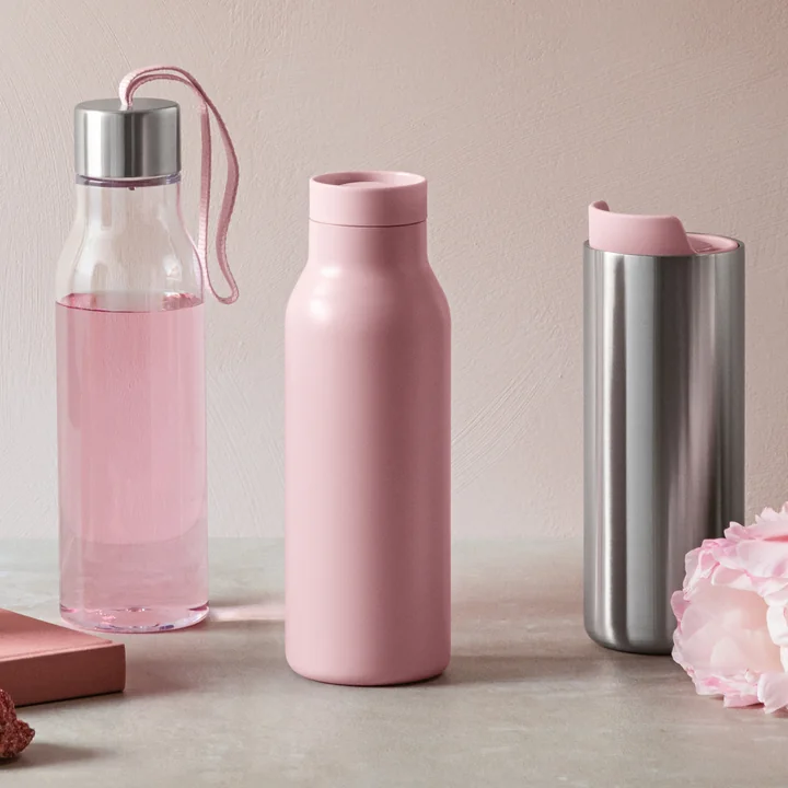 Eva Solo - Trinkflasche 0,5 l, pearl beige