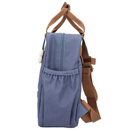 Depesche Dino World Rucksack Blau DINO MINI