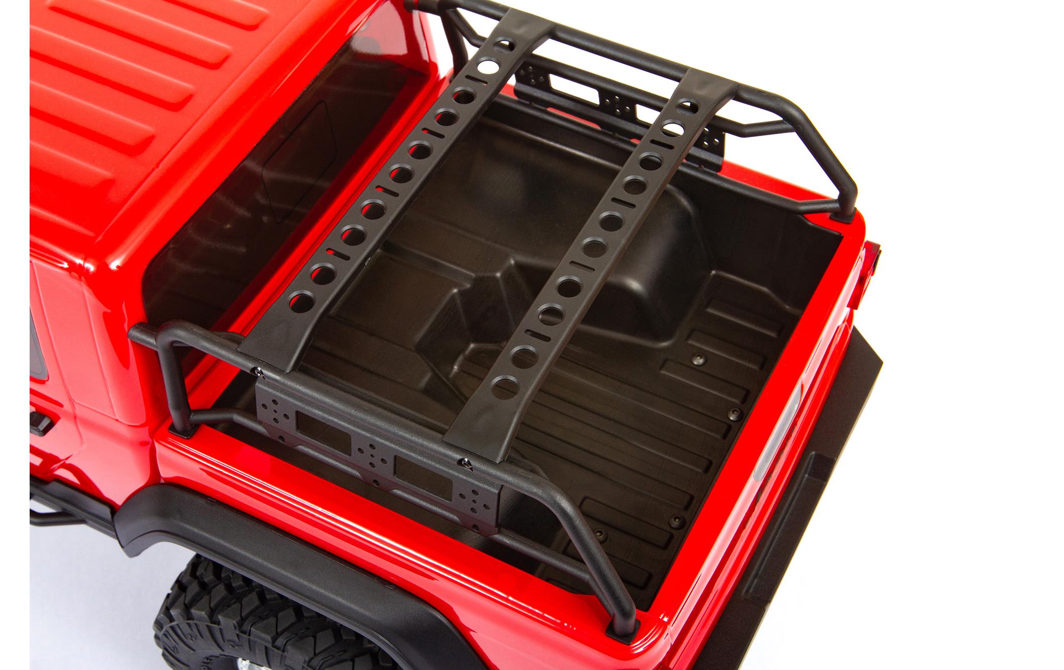 Scale Crawler SCX10 III Jeep Gladiator JT ARTR, 1:10<br>4WD Off-Road Modell