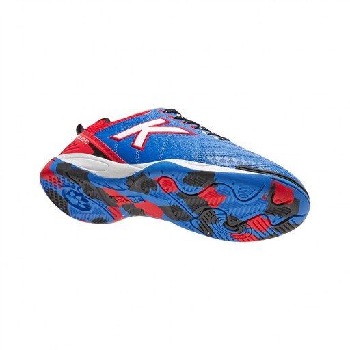 Chuteiras de futebol Kelme Room Colar azul