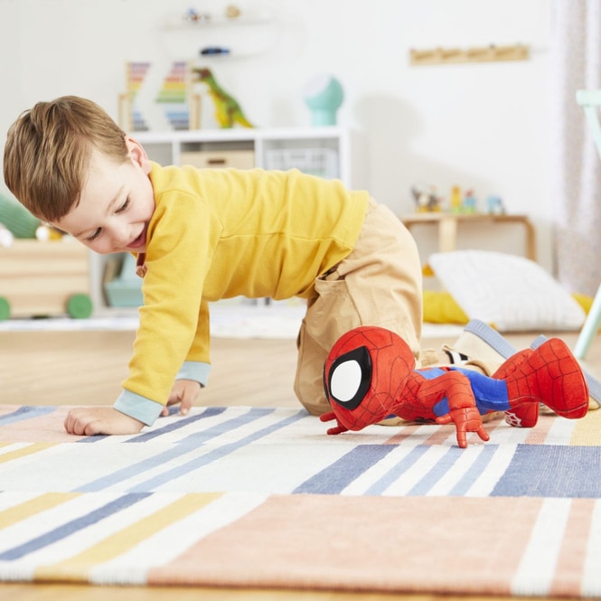 Spidey und seine Superfreunde - Tanz- und Krabbelspaß Spidey