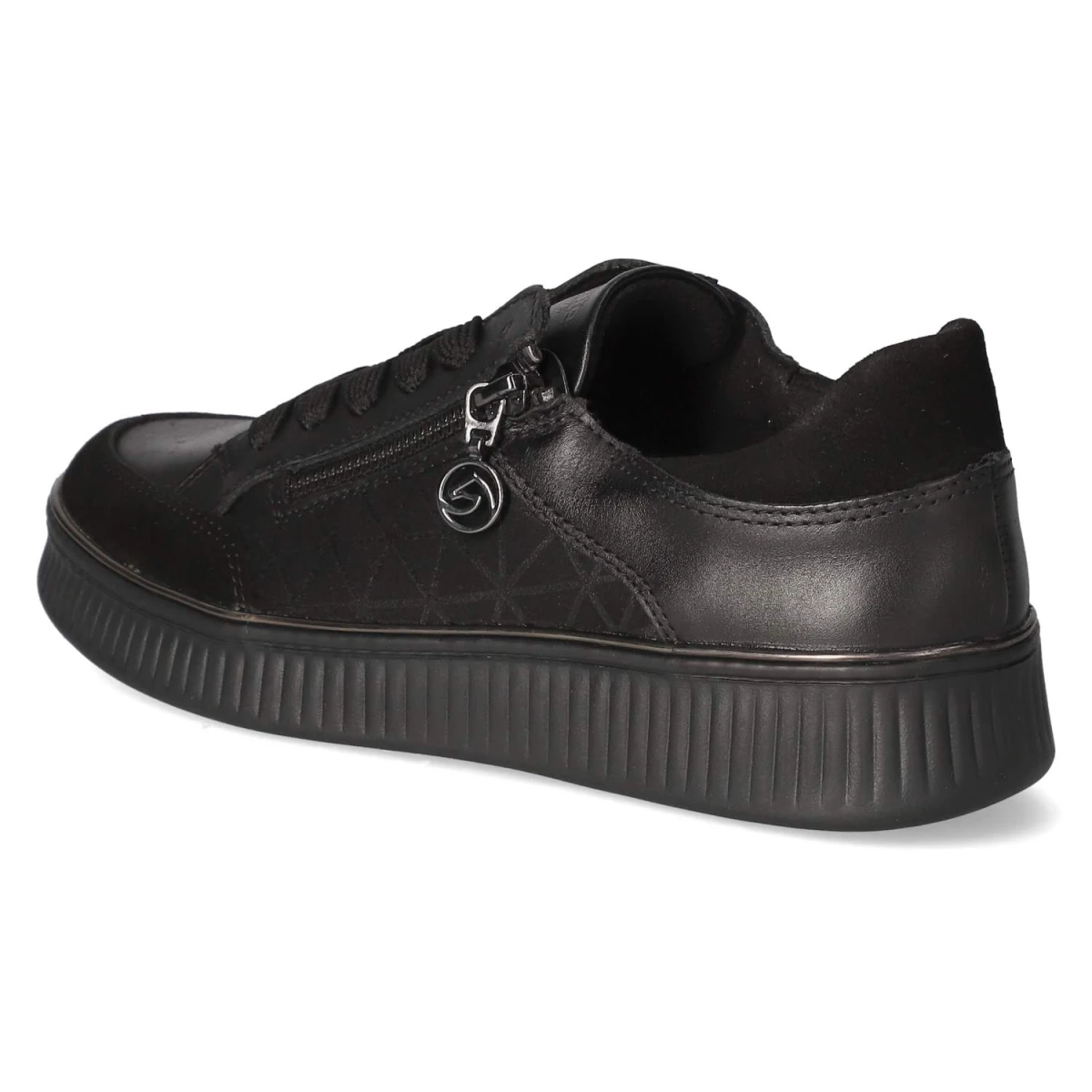 RemonteLow Sneaker - schwarz