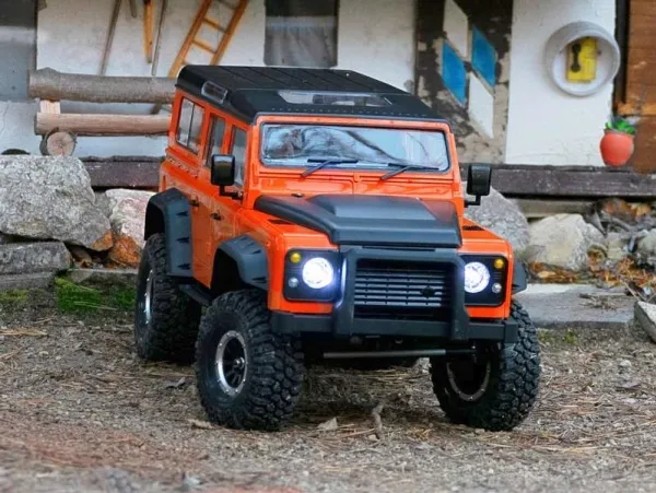 Absima LANDI, Firhjulstrækker, 1:10, 2,97 kg