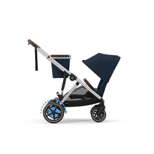 Poussette eGazelle S SLV Ocean Blue - CYBEX