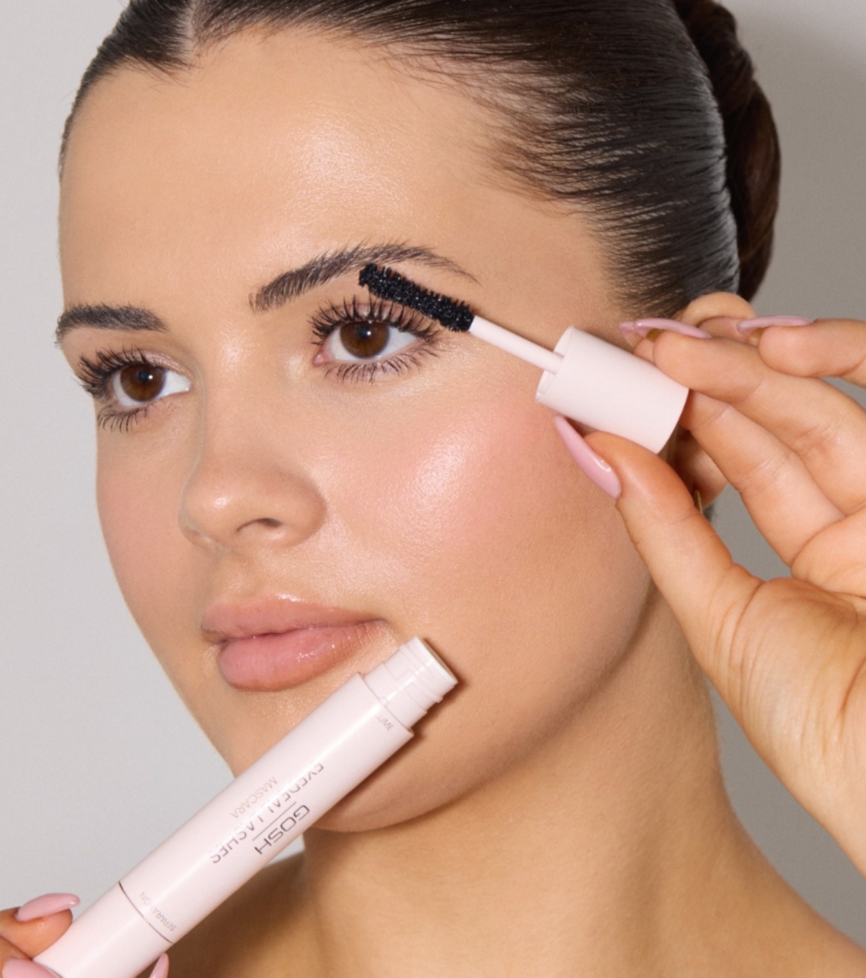 Gosh - Máscara EYEDEAL Lashes