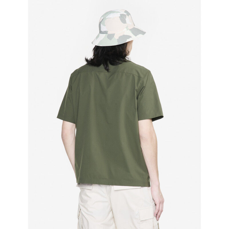 Chemise DFT® et UV-C® avec manches courtes - Chemise homme