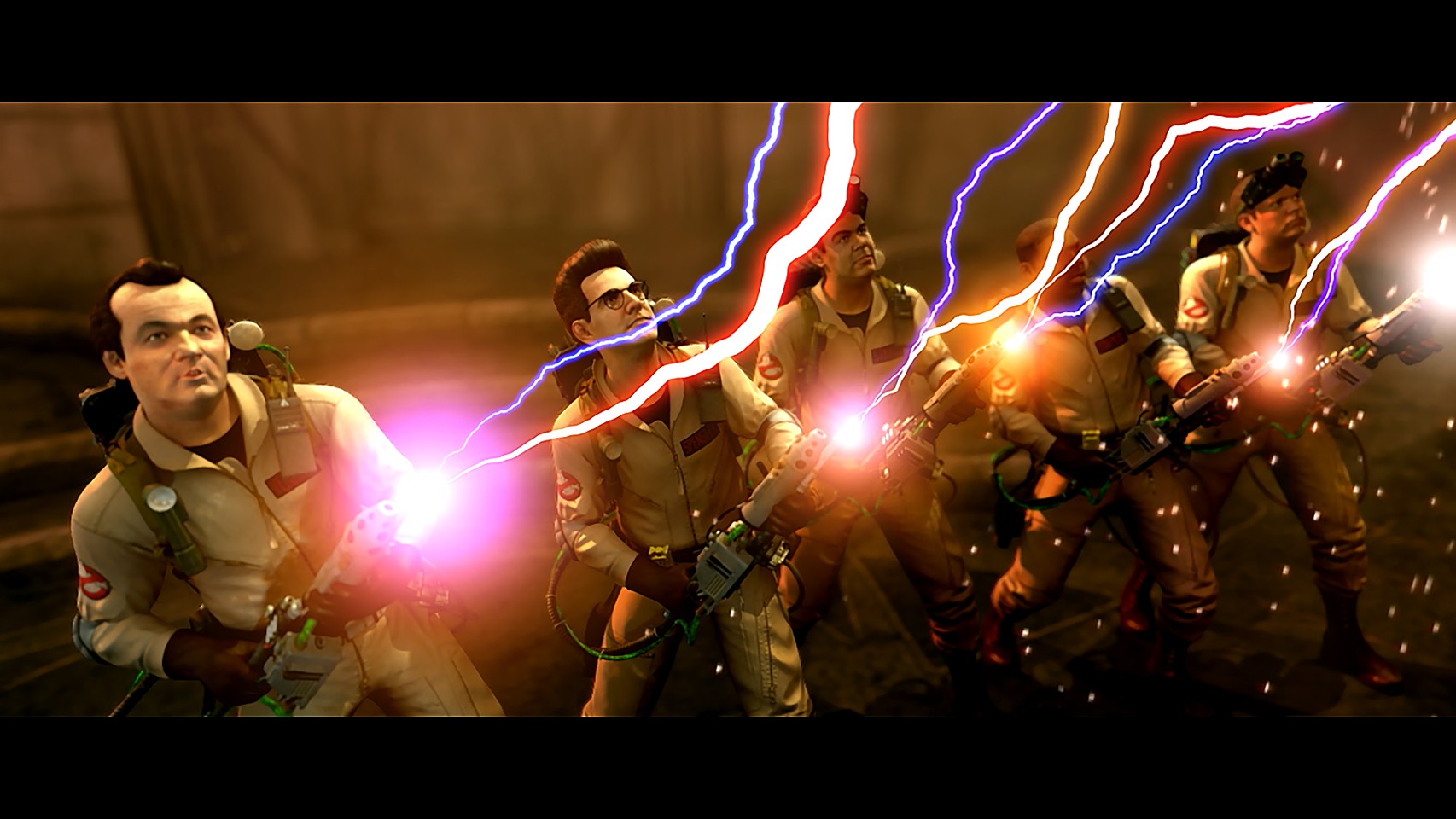 Ghostbusters: The Video Game Remastered- PlayStation 4