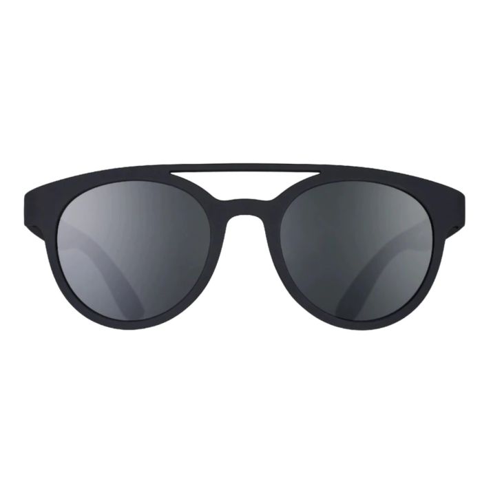 Goodr Unisex Solbriller Professor Sort