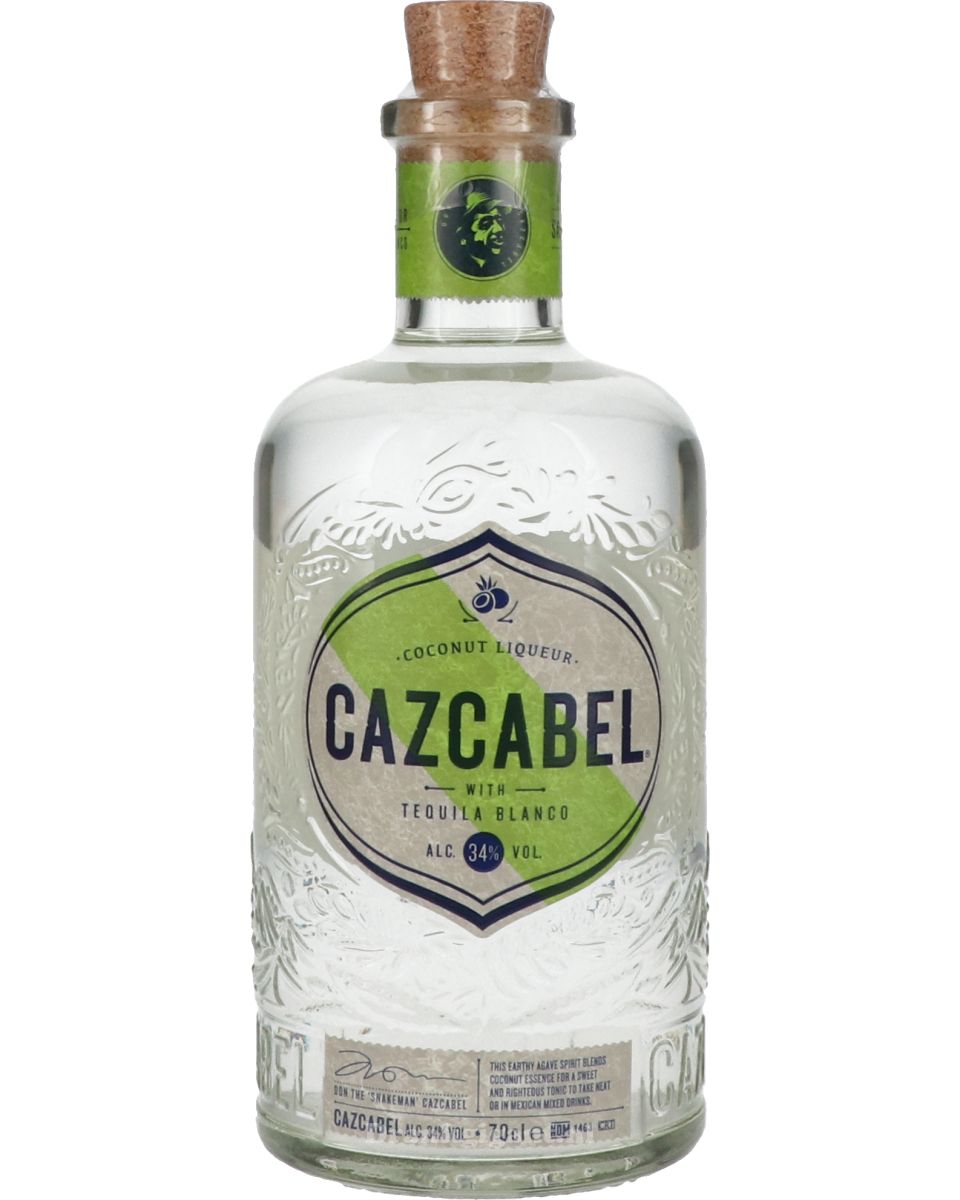 Cazcabel Coconut 70 cl