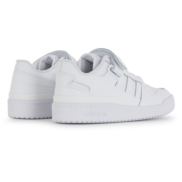 ADIDAS ORIGINALS FORUM LOW BLANC/