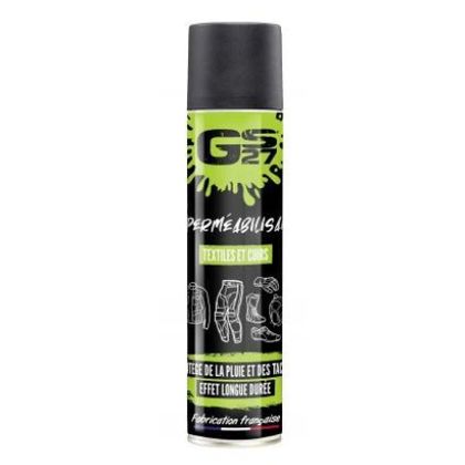 Produit d'entretien GS27 Imperméabilisant Textiles & Cuirs Universel