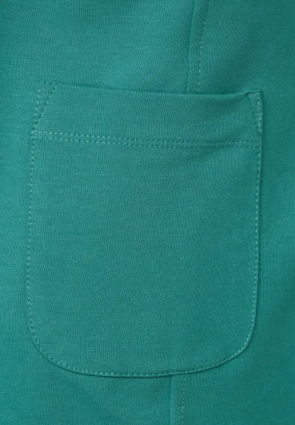 Basic Blazer - lagoon green