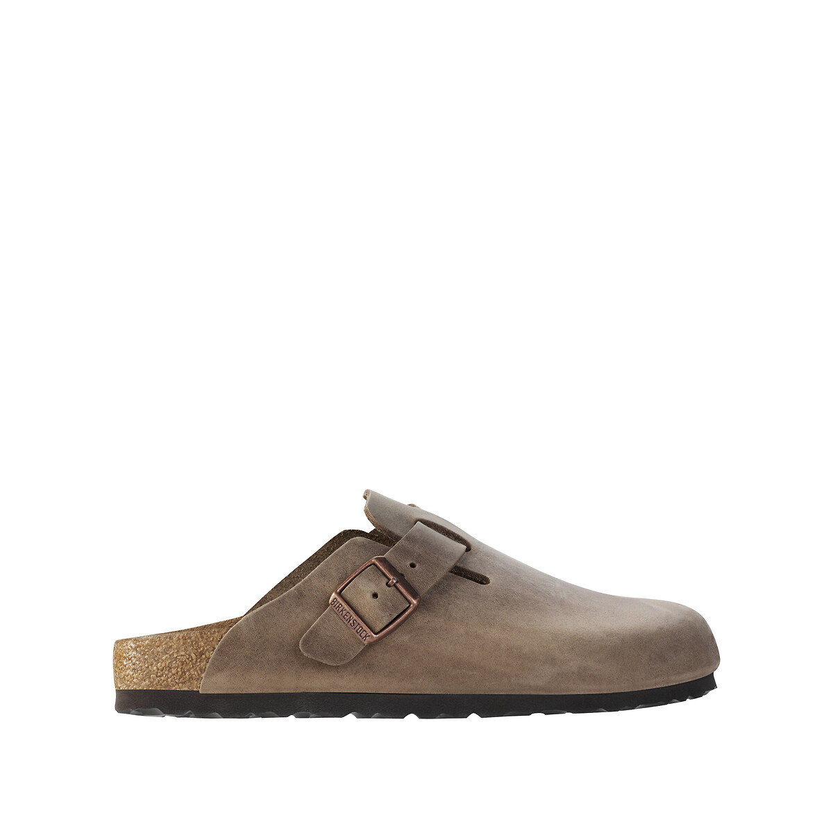 Tamancos de couro BIRKENSTOCK Boston