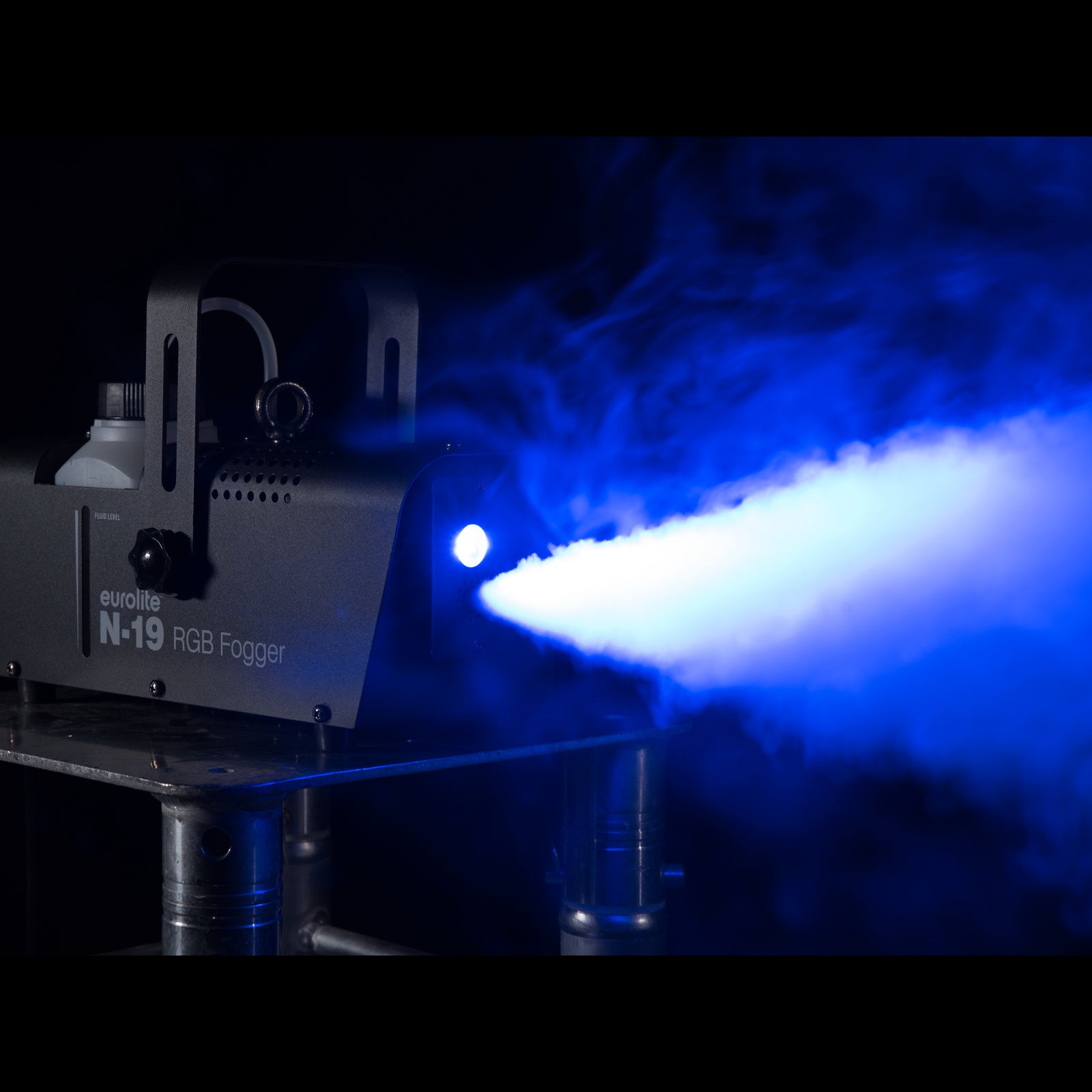 Eurolite N-19 LED Hybrid RGB fogger