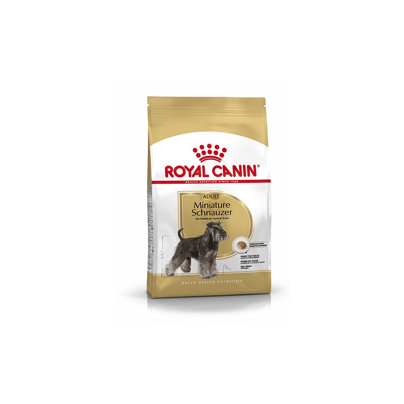 ROYAL CANIN Zwergschnauzer Adult 3kg 3 kg