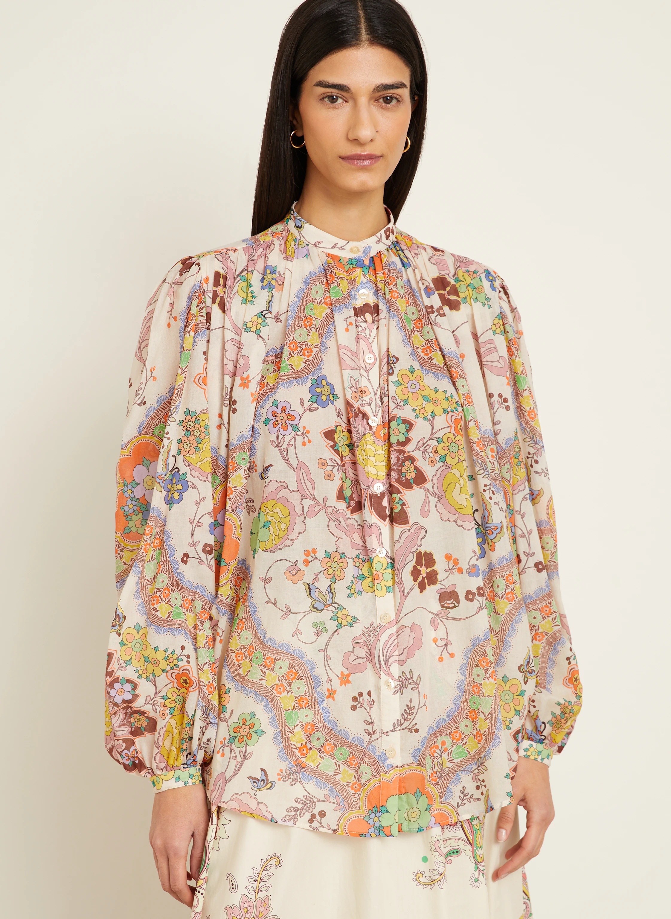 ETRO Bluse