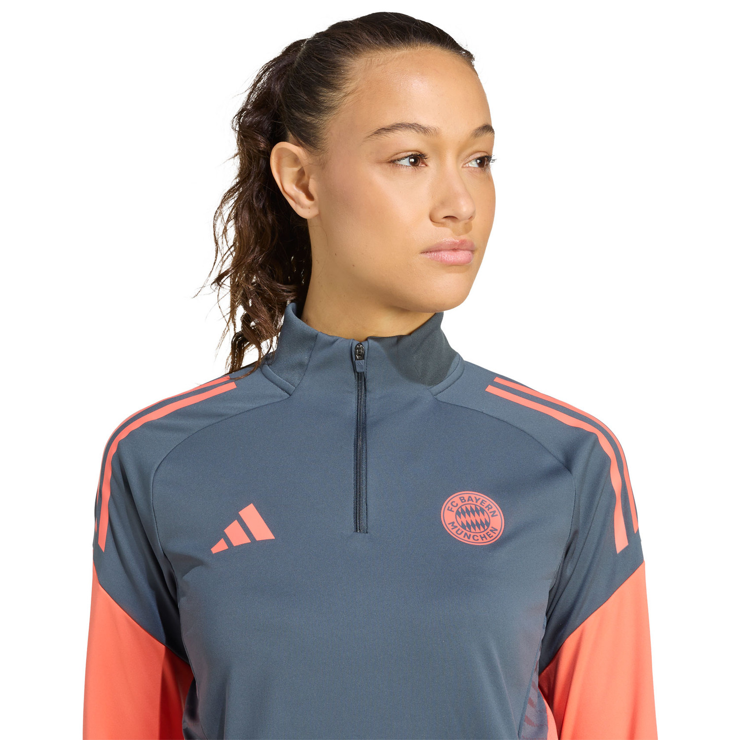 adidas Bayern München Training Top Dames 2025/2026