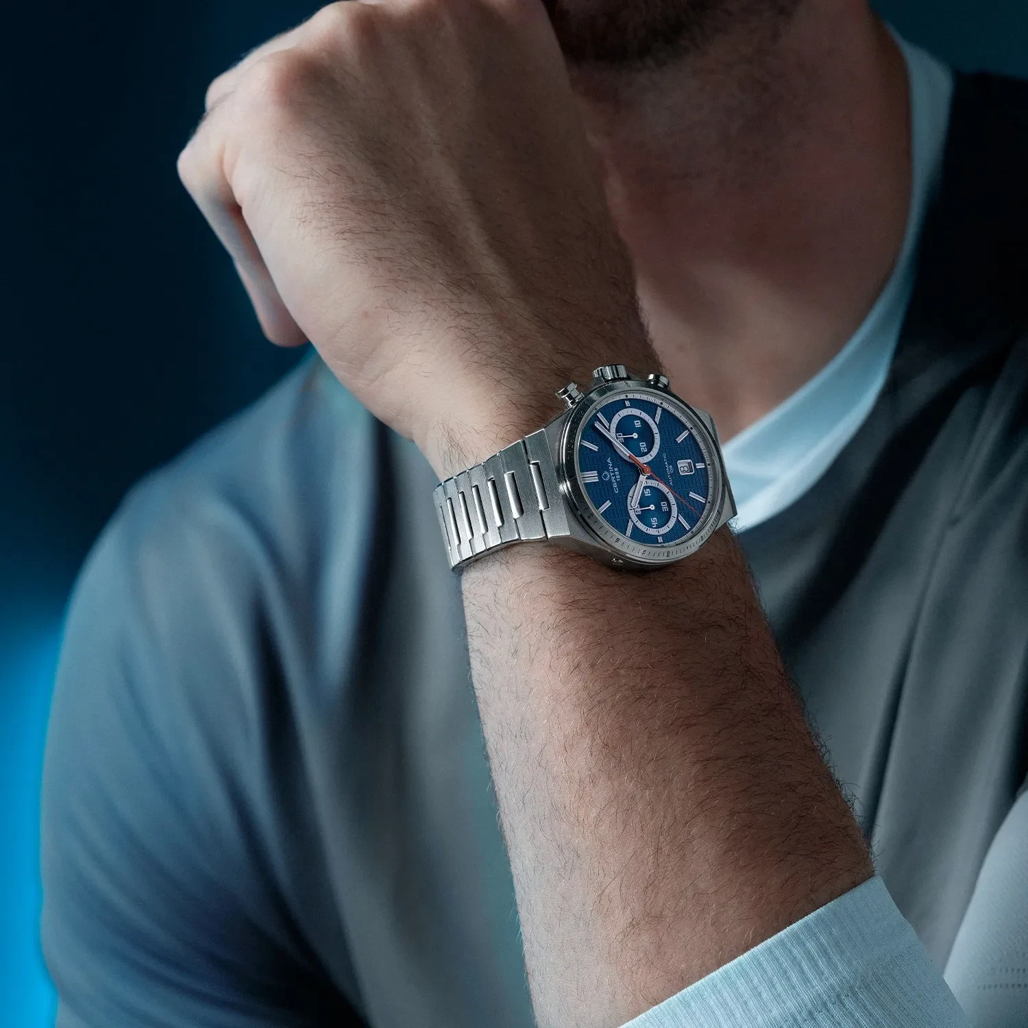 Certina DS-7 Chrono Auto C0434271104100
